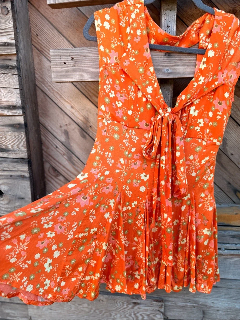Free People Sleeveless Dress